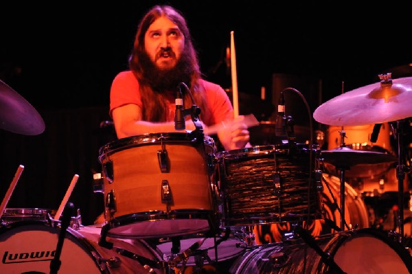 Buffalo Killers at the Austin Music Hall