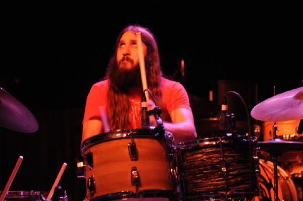 Buffalo Killers at the Austin Music Hall