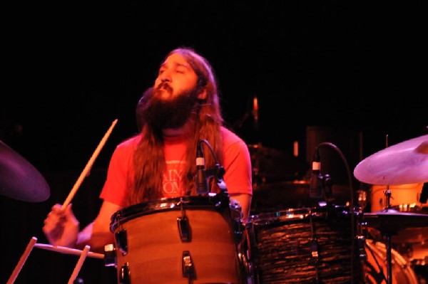 Buffalo Killers at the Austin Music Hall