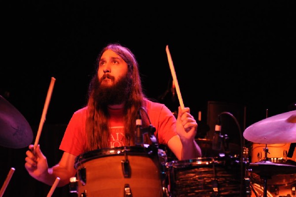 Buffalo Killers at the Austin Music Hall