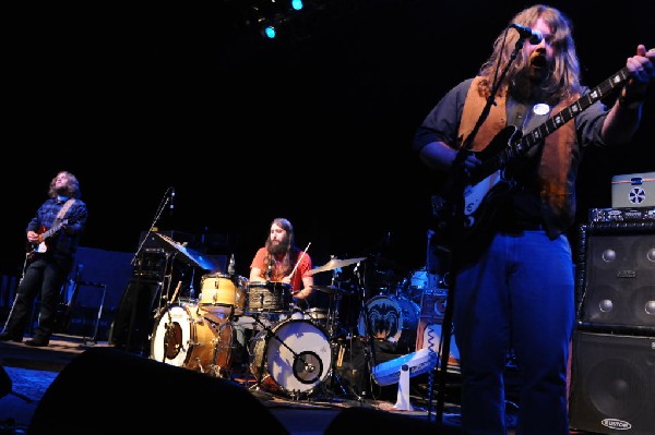 Buffalo Killers at the Austin Music Hall