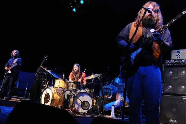 Buffalo Killers at the Austin Music Hall