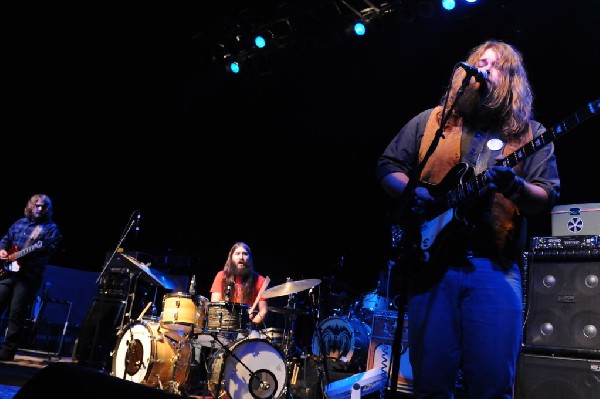 Buffalo Killers at the Austin Music Hall