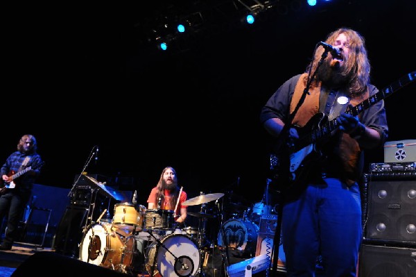 Buffalo Killers at the Austin Music Hall