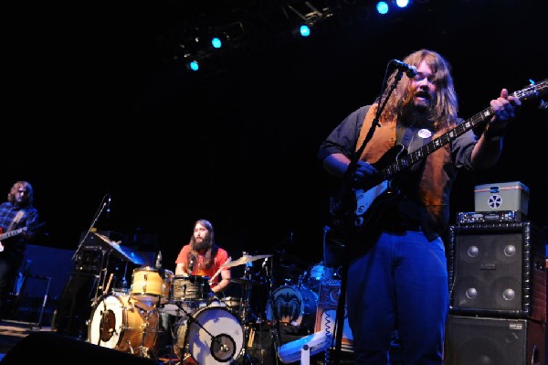 Buffalo Killers at the Austin Music Hall