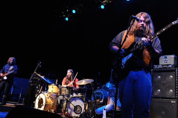 Buffalo Killers at the Austin Music Hall