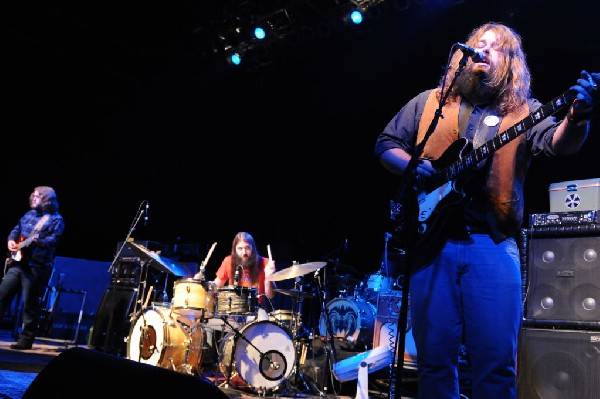 Buffalo Killers at the Austin Music Hall