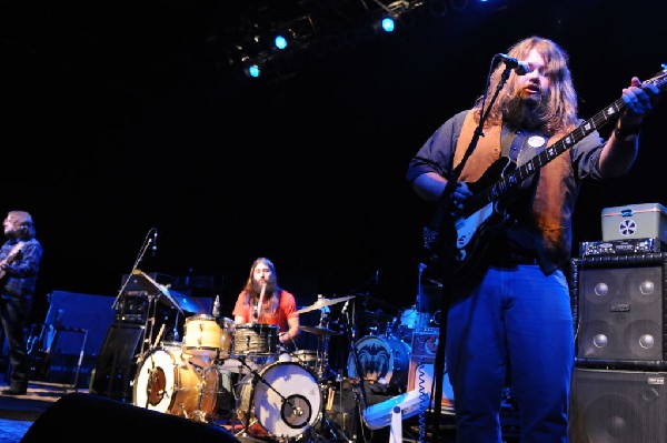 Buffalo Killers at the Austin Music Hall