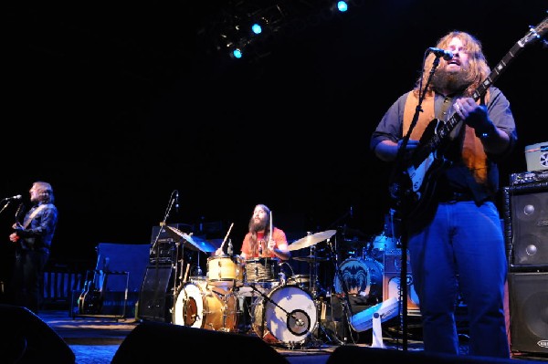 Buffalo Killers at the Austin Music Hall