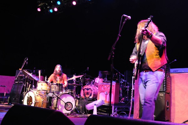 Buffalo Killers at the Austin Music Hall