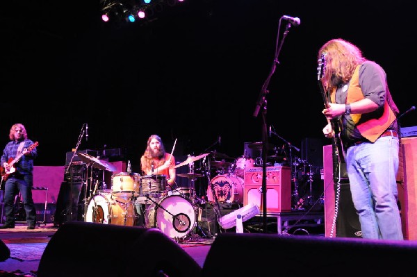 Buffalo Killers at the Austin Music Hall