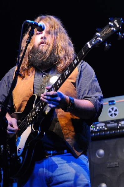 Buffalo Killers at the Austin Music Hall