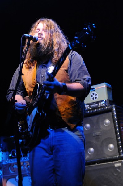 Buffalo Killers at the Austin Music Hall