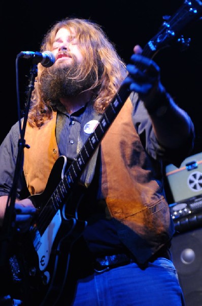 Buffalo Killers at the Austin Music Hall