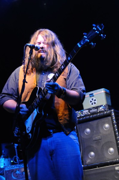 Buffalo Killers at the Austin Music Hall