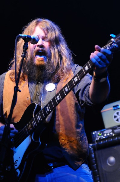 Buffalo Killers at the Austin Music Hall