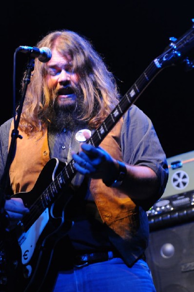 Buffalo Killers at the Austin Music Hall