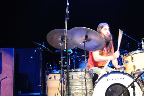 Buffalo Killers at the Austin Music Hall