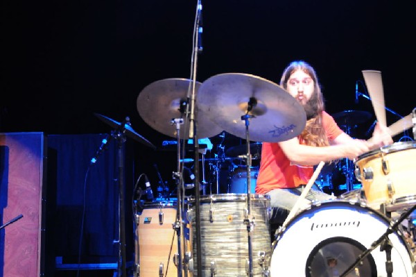 Buffalo Killers at the Austin Music Hall