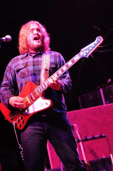 Buffalo Killers at the Austin Music Hall