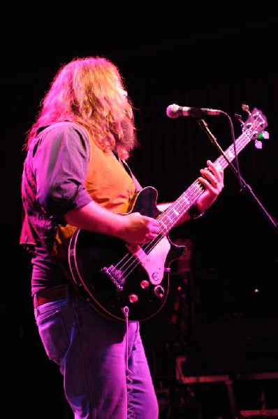 Buffalo Killers at the Austin Music Hall