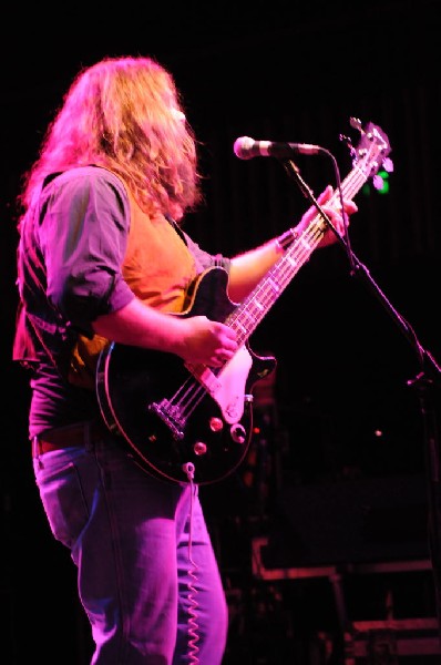 Buffalo Killers at the Austin Music Hall