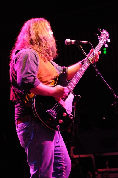 Buffalo Killers at the Austin Music Hall