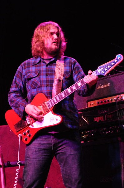 Buffalo Killers at the Austin Music Hall