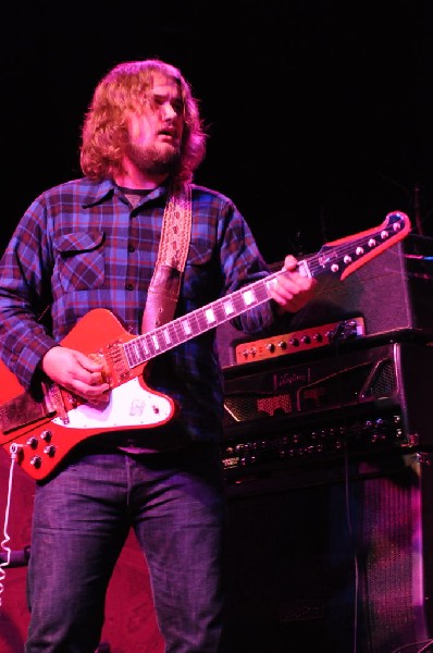 Buffalo Killers at the Austin Music Hall