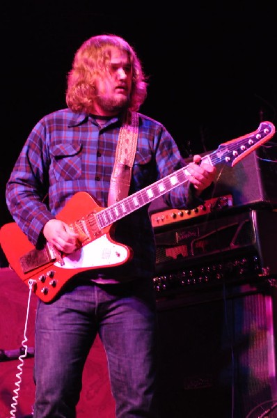 Buffalo Killers at the Austin Music Hall