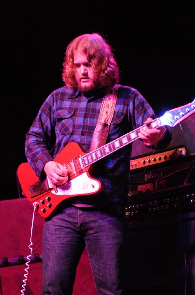 Buffalo Killers at the Austin Music Hall