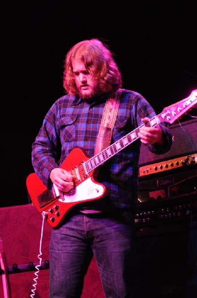 Buffalo Killers at the Austin Music Hall