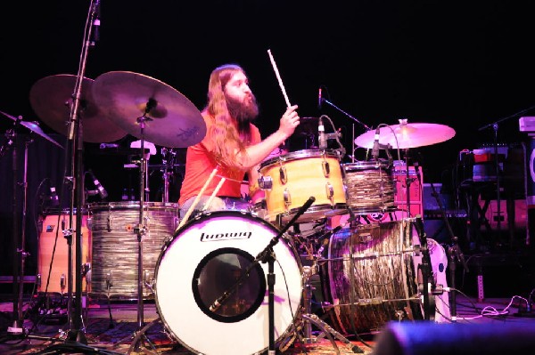 Buffalo Killers at the Austin Music Hall