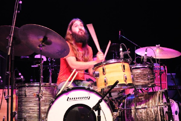 Buffalo Killers at the Austin Music Hall