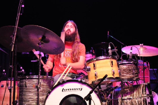 Buffalo Killers at the Austin Music Hall