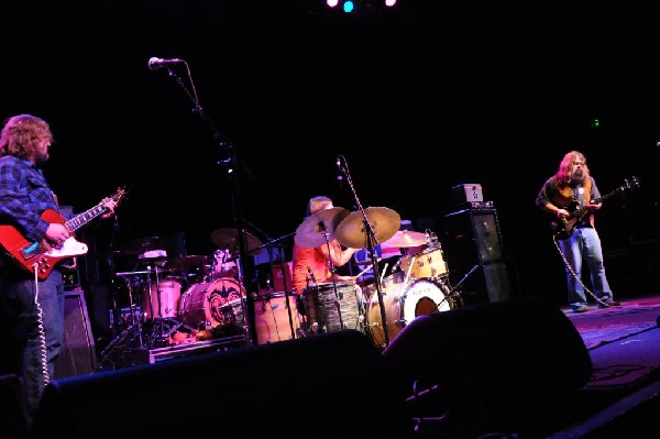 Buffalo Killers at the Austin Music Hall