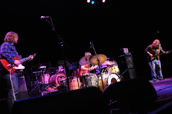 Buffalo Killers at the Austin Music Hall