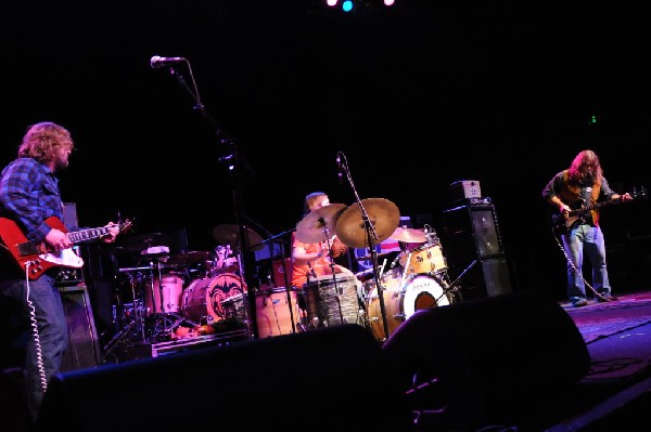 Buffalo Killers at the Austin Music Hall