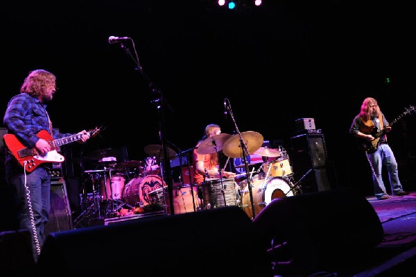 Buffalo Killers at the Austin Music Hall