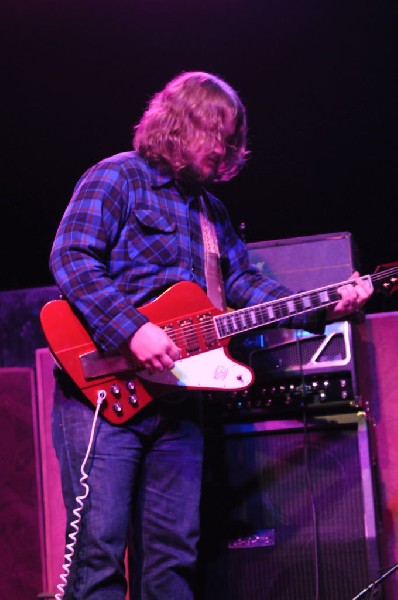 Buffalo Killers at the Austin Music Hall