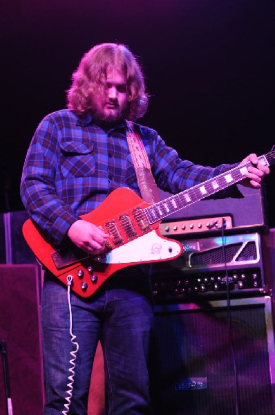 Buffalo Killers at the Austin Music Hall