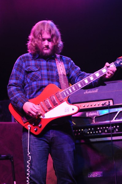 Buffalo Killers at the Austin Music Hall