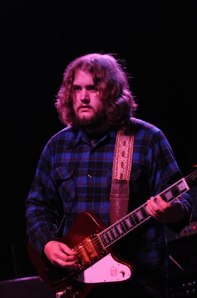 Buffalo Killers at the Austin Music Hall