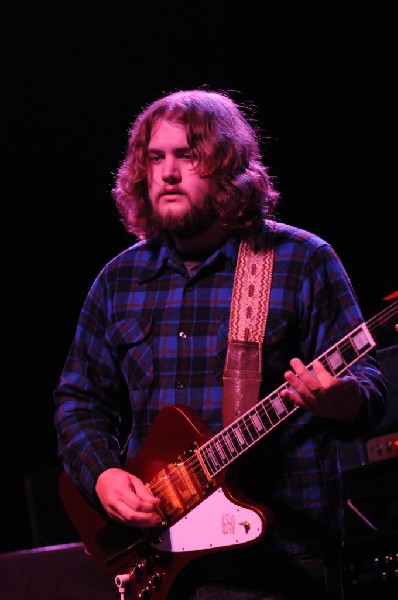 Buffalo Killers at the Austin Music Hall