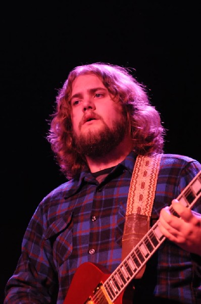 Buffalo Killers at the Austin Music Hall