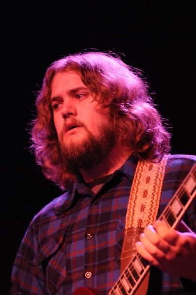 Buffalo Killers at the Austin Music Hall