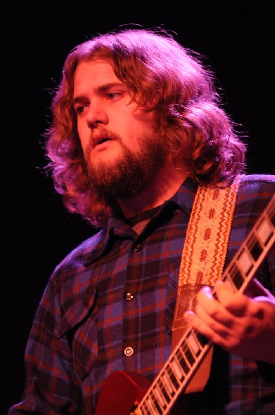 Buffalo Killers at the Austin Music Hall