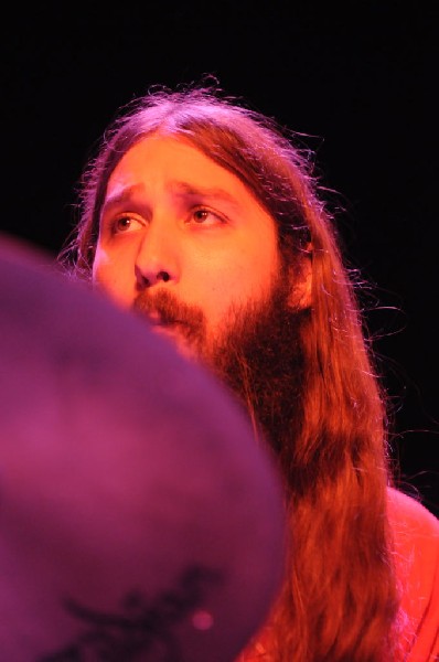 Buffalo Killers at the Austin Music Hall