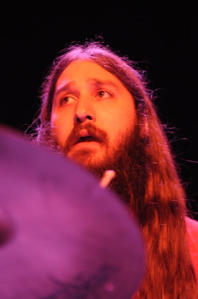 Buffalo Killers at the Austin Music Hall