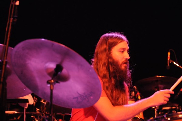 Buffalo Killers at the Austin Music Hall